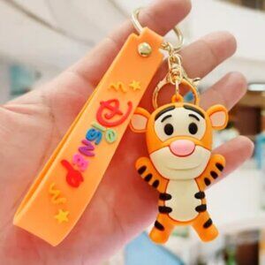 Disney Tigger Keychain